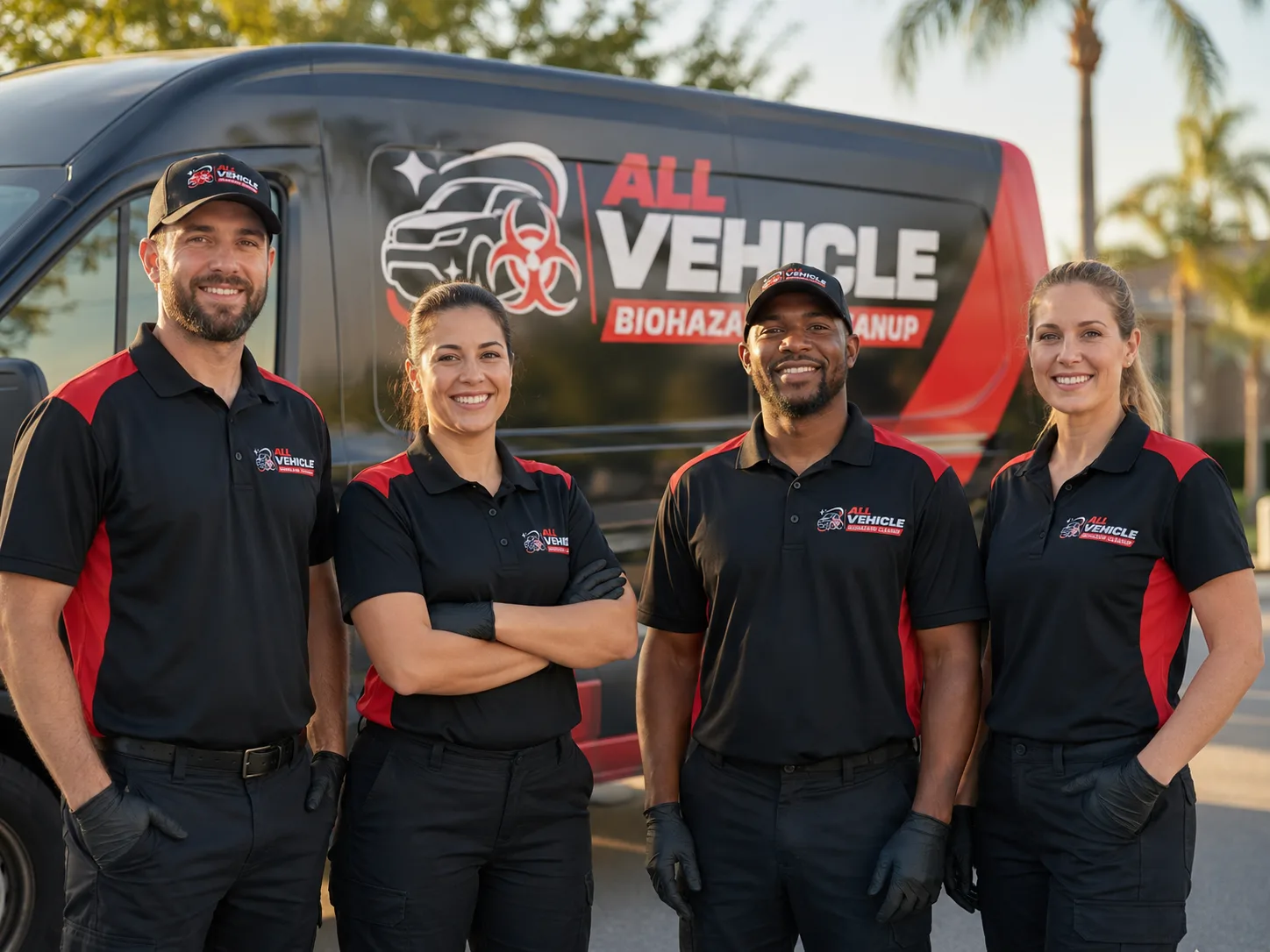 Vehicle Biohazard Cleanup company in Hazelton, ID